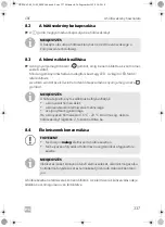 Preview for 337 page of Dometic CRE0050 Installation And Operating Manual