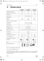 Preview for 344 page of Dometic CRE0050 Installation And Operating Manual