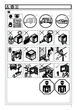 Preview for 3 page of Dometic CRX 50 Short Installation And Operation Manual