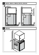 Preview for 5 page of Dometic CRX 50 Short Installation And Operation Manual