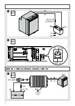 Preview for 8 page of Dometic CRX 50 Short Installation And Operation Manual