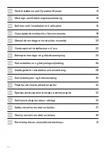 Preview for 12 page of Dometic CRX 50 Short Installation And Operation Manual