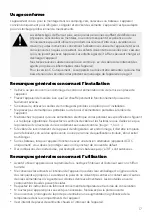 Preview for 17 page of Dometic CRX 50 Short Installation And Operation Manual