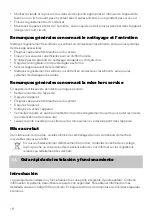 Preview for 18 page of Dometic CRX 50 Short Installation And Operation Manual