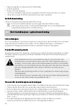 Preview for 30 page of Dometic CRX 50 Short Installation And Operation Manual