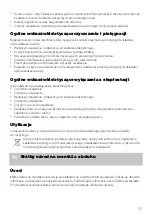 Preview for 37 page of Dometic CRX 50 Short Installation And Operation Manual