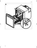 Preview for 8 page of Dometic CRX0065D Installation And Operating Manual