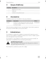 Preview for 14 page of Dometic CRX0065D Installation And Operating Manual