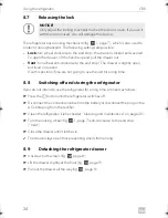 Preview for 24 page of Dometic CRX0065D Installation And Operating Manual