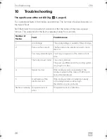 Preview for 26 page of Dometic CRX0065D Installation And Operating Manual