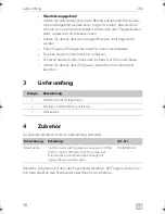 Preview for 36 page of Dometic CRX0065D Installation And Operating Manual