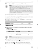 Preview for 88 page of Dometic CRX0065D Installation And Operating Manual