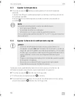 Preview for 92 page of Dometic CRX0065D Installation And Operating Manual