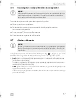 Preview for 117 page of Dometic CRX0065D Installation And Operating Manual