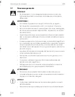 Preview for 128 page of Dometic CRX0065D Installation And Operating Manual