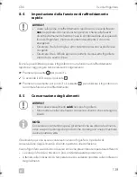 Preview for 139 page of Dometic CRX0065D Installation And Operating Manual