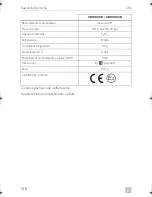 Preview for 148 page of Dometic CRX0065D Installation And Operating Manual