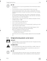 Preview for 152 page of Dometic CRX0065D Installation And Operating Manual