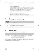 Preview for 153 page of Dometic CRX0065D Installation And Operating Manual