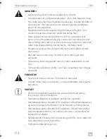 Preview for 174 page of Dometic CRX0065D Installation And Operating Manual