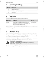 Preview for 176 page of Dometic CRX0065D Installation And Operating Manual