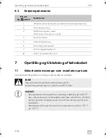 Preview for 178 page of Dometic CRX0065D Installation And Operating Manual