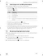 Preview for 179 page of Dometic CRX0065D Installation And Operating Manual