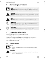 Preview for 196 page of Dometic CRX0065D Installation And Operating Manual