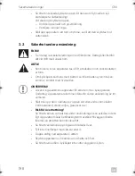 Preview for 198 page of Dometic CRX0065D Installation And Operating Manual