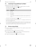 Preview for 202 page of Dometic CRX0065D Installation And Operating Manual