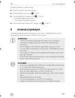 Preview for 205 page of Dometic CRX0065D Installation And Operating Manual