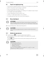 Preview for 206 page of Dometic CRX0065D Installation And Operating Manual