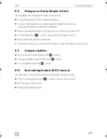 Preview for 209 page of Dometic CRX0065D Installation And Operating Manual