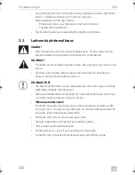 Preview for 242 page of Dometic CRX0065D Installation And Operating Manual