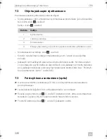 Preview for 246 page of Dometic CRX0065D Installation And Operating Manual