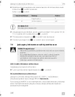 Preview for 248 page of Dometic CRX0065D Installation And Operating Manual