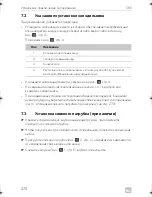 Preview for 270 page of Dometic CRX0065D Installation And Operating Manual