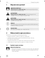 Preview for 289 page of Dometic CRX0065D Installation And Operating Manual