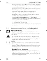 Preview for 291 page of Dometic CRX0065D Installation And Operating Manual