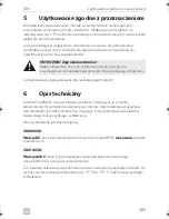 Preview for 293 page of Dometic CRX0065D Installation And Operating Manual