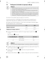 Preview for 297 page of Dometic CRX0065D Installation And Operating Manual