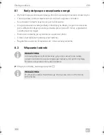 Preview for 300 page of Dometic CRX0065D Installation And Operating Manual