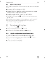 Preview for 304 page of Dometic CRX0065D Installation And Operating Manual