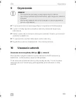 Preview for 305 page of Dometic CRX0065D Installation And Operating Manual