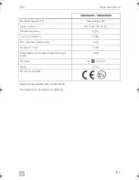 Preview for 311 page of Dometic CRX0065D Installation And Operating Manual