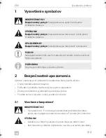 Preview for 313 page of Dometic CRX0065D Installation And Operating Manual