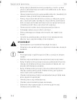 Preview for 314 page of Dometic CRX0065D Installation And Operating Manual