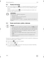 Preview for 324 page of Dometic CRX0065D Installation And Operating Manual