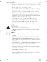 Preview for 336 page of Dometic CRX0065D Installation And Operating Manual