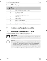 Preview for 340 page of Dometic CRX0065D Installation And Operating Manual